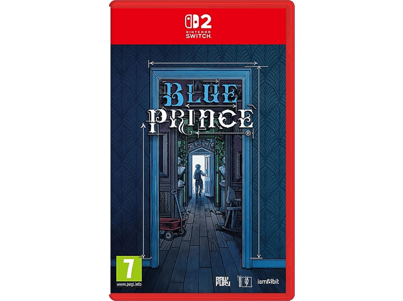 Blue Prince - Nintendo Switch 2 [Deutsch]