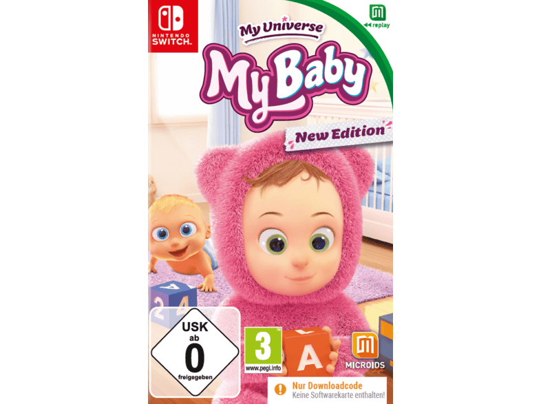 CentreSoft My Universe: My Baby New Edition (Code in a Box)