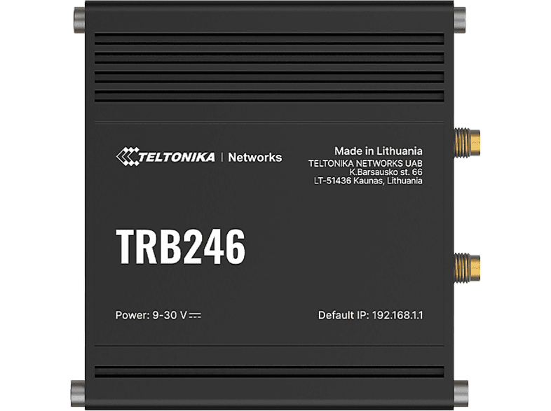 Teltonika LTE-Industrie-Router TRB246