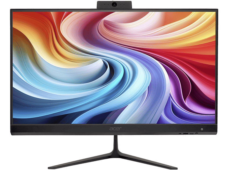Acer AIO Aspire C24 (C5-120U, 16GB, 512GB SSD) Schwarz