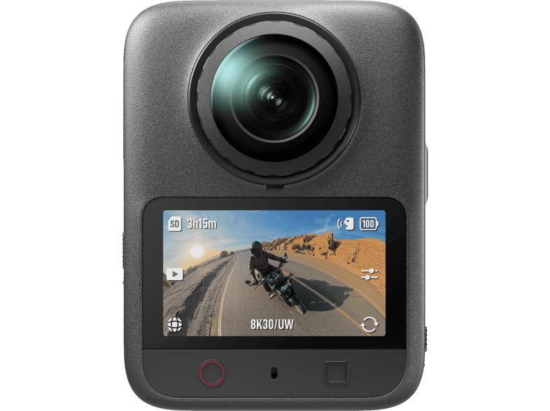 DJI Osmo 360 II Adventure Combo Actioncam – Action Cam/GoPro – schwarz