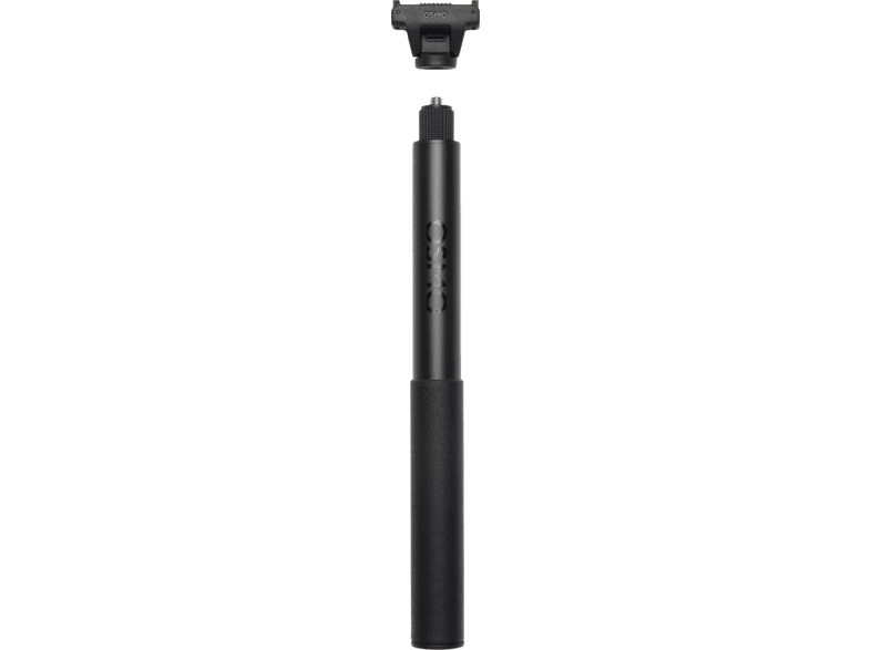 DJI Osmo 1.2m Dual-Direction Quick-Release Invisible Selfie Stick Kit Selfiestick – Action Cam Zubehör – schwarz