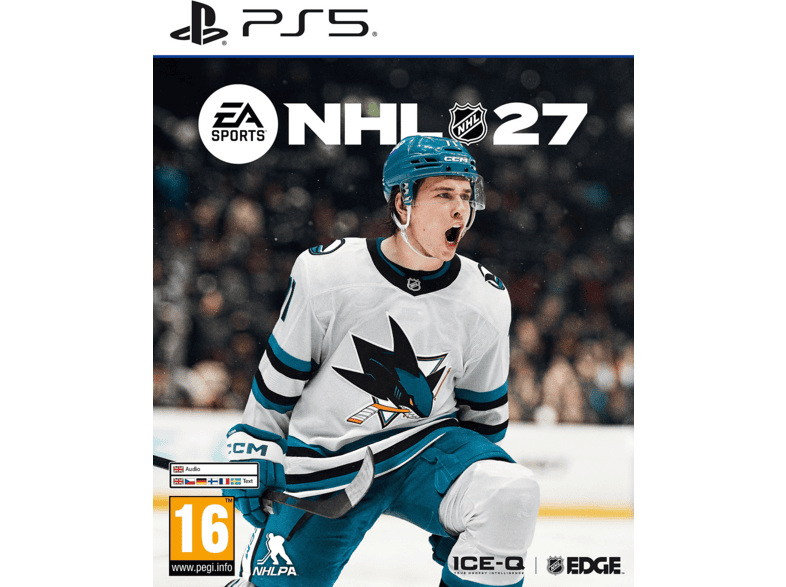 Electronic Arts NHL 27 [PS5] (D/F/I) PS5-Spiel – PS5 Games/PS5 Spiele