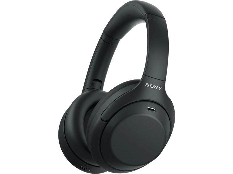 SONY WH-1000X M4C, Over-ear Noise Cancelling-Kopfhörer Bluetooth (Faltbar), Schwarz?