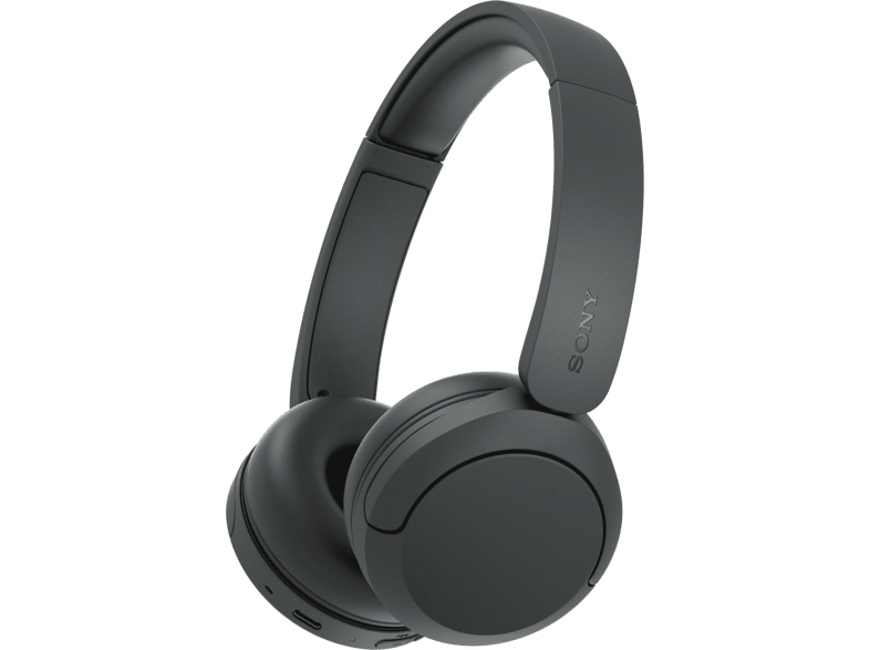 Sony WH-CH535 Schwarz Kopfhörer – Over Ear Kopfhörer/On Ear Kopfhörer