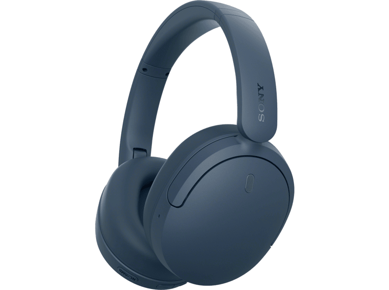 Sony WH-CH735 Blau Kopfhörer – Over Ear Kopfhörer/On Ear Kopfhörer
