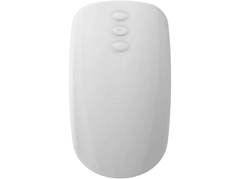 CHERRY Active KEY MMS AK-PMH3 Wireless Maus Kabelgebunden Infrarot Weiß 3 Tasten 1000 dpi Silikonmembran vollversiegelt