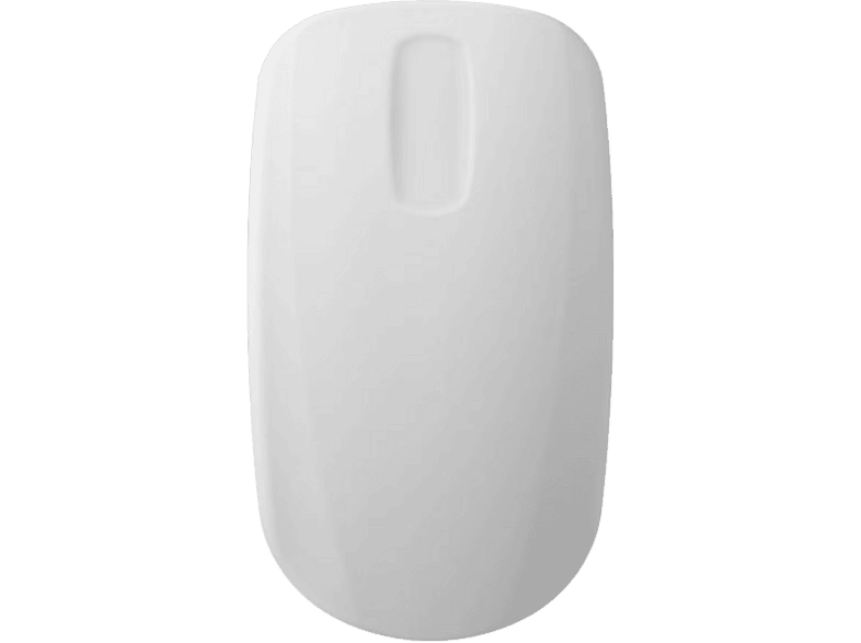 CHERRY Active KEY MMS AK-PMH3 Wireless Maus Funk Infrarot Weiß 3 Tasten 1000 dpi Silikonmembran vollversiegelt IP68,