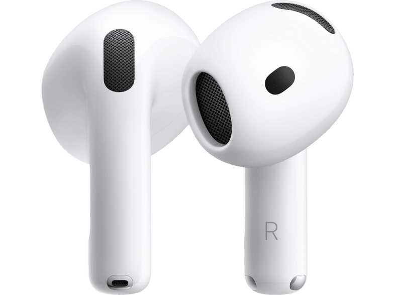 APPLE AirPods 5, In-ear True Wireless Kopfhörer Bluetooth White