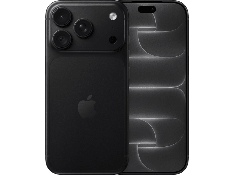 Apple iPhone 18 Pro - 256 GB, Black, 6.3'', 48 MP, 5G