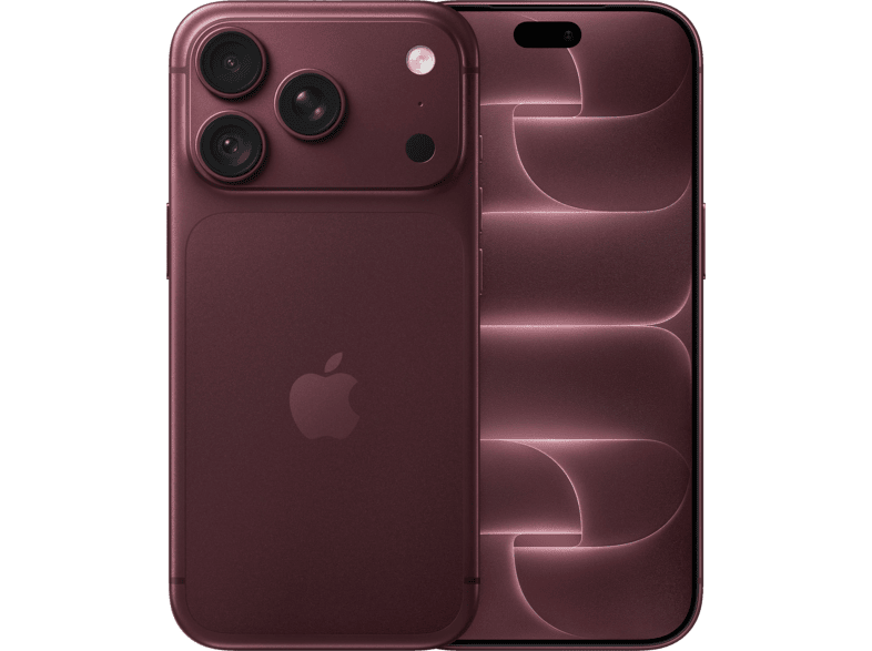 Apple iPhone 18 Pro - 256 GB, Burgundy, 6.3'', 48 MP, 5G