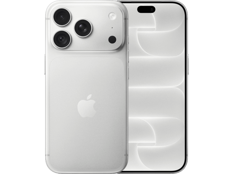 Apple iPhone 18 Pro - 2 TB, Silver, 6.3'', 48 MP, 5G