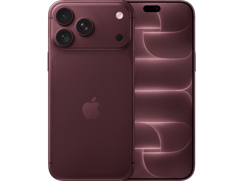 Apple iPhone 18 Pro Max - 512 GB, Burgundy, 6.9'', 48 MP, 5G