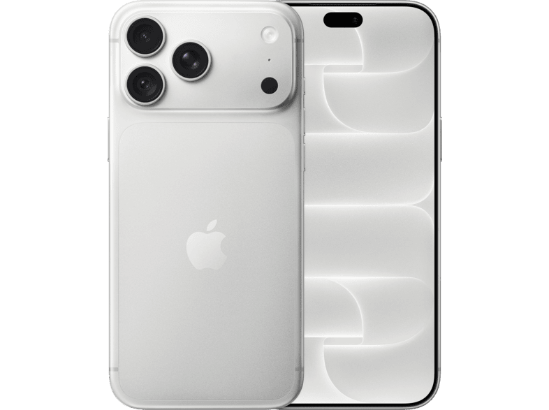 Apple iPhone 18 Pro Max - 512 GB, Silver, 6.9'', 48 MP, 5G