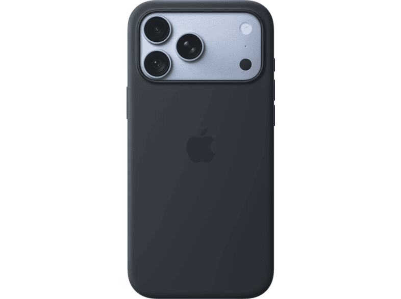 Apple iPhone 18 Pro Max Silicone Case with MagSafe - Navy Blue Iphone 18 Pro Max Case – Handyhülle/Handy Tasche