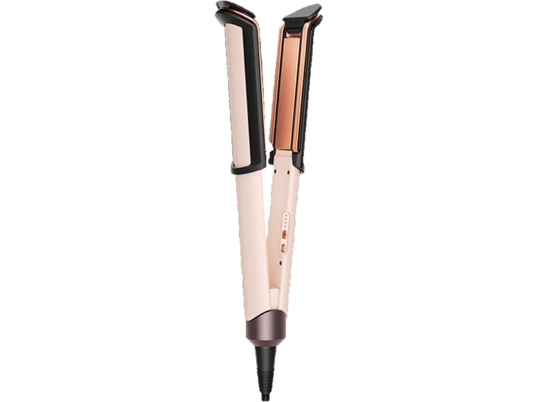 Dyson Corrale CoolShine™ Ceramic Pink Haarglätter – Glätteisen/Haarglätter – roségold