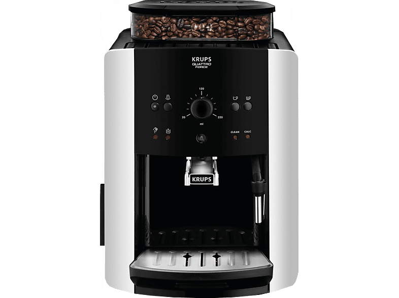 Krups Kaffeevollautomat 