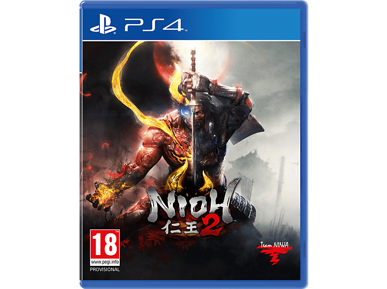 Nioh 2 - PlayStation 4 Deutsch, Französisch, Italienisch