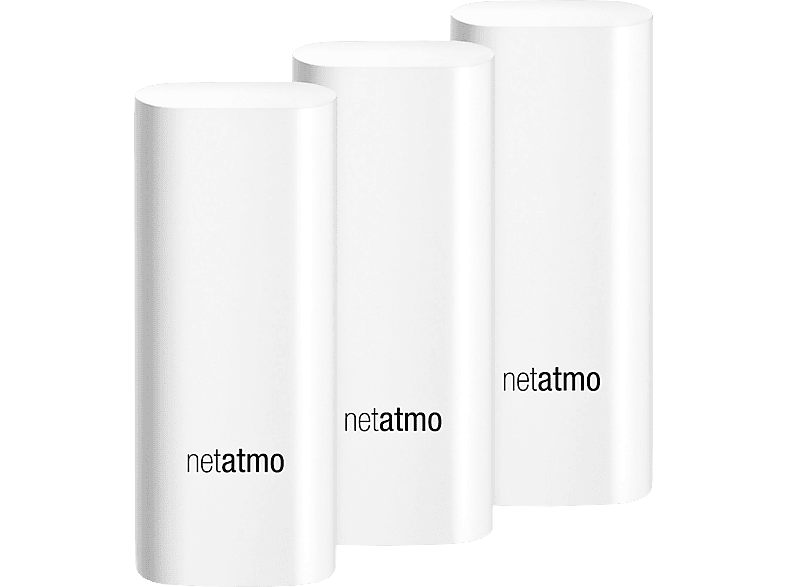 NETATMO Welcome Tags - Smarte Tür-/Fenstersensoren