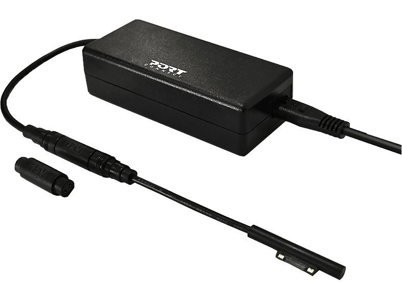 PORT PowerSupply 60W-MS Surface-EU 900102 black