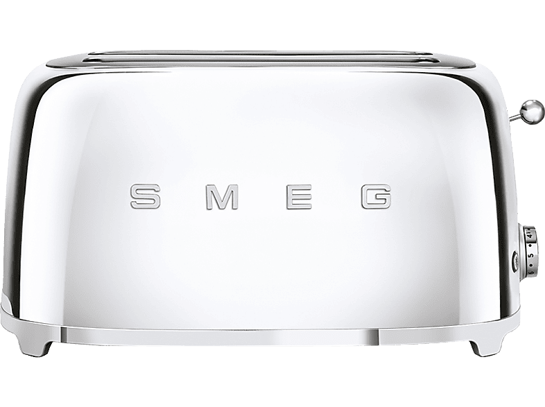 smeg - 4 Schlitz-Toaster
