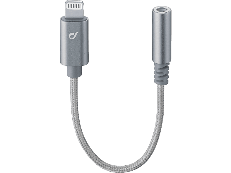 Cellularline Music Enabler Lightning Adapter Lightning – USB C Kabel/Adapter/Ladegerät