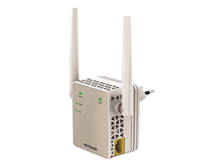 NETGEAR EX6120 ? AC1200 - WLAN-Repeater (Weiss)