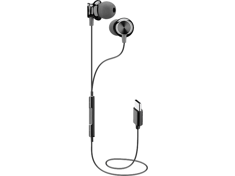 CELLULAR LINE Sparrow - Kopfhörer (In-ear, Schwarz)
