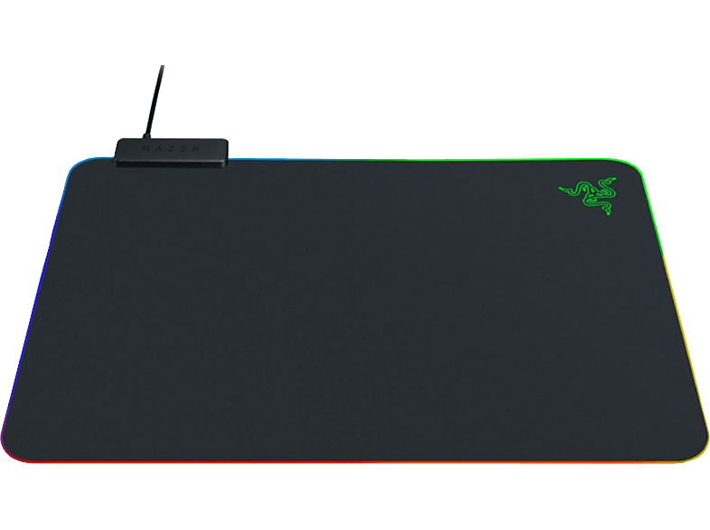 Razer - Firefly V2 Gaming-Mauspad Schwarz