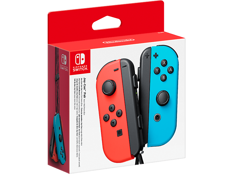Nintendo Switch-Controller 