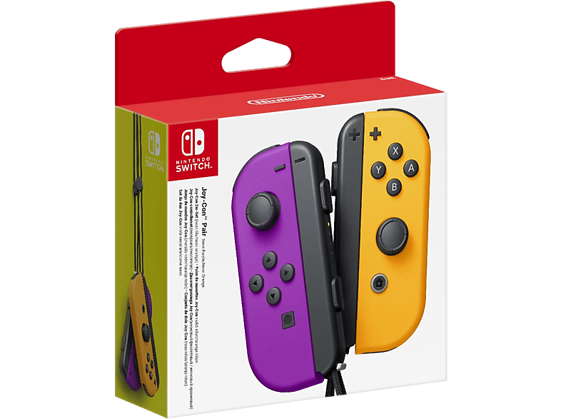 Nintendo - Joy-Con Pair for Switch