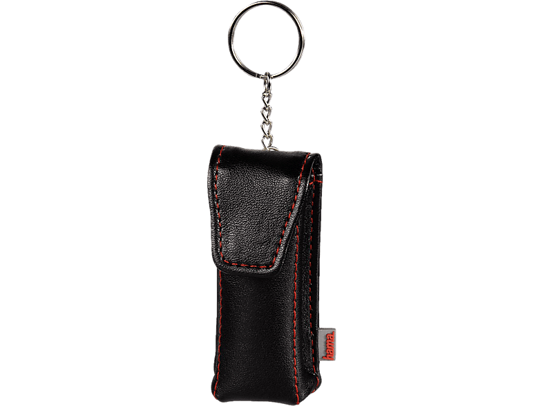 HAMA Fashion - Tasche für USB-Stick (Schwarz)