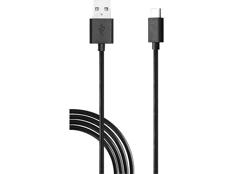 ISY IC-5006 - Ladekabel (Schwarz)