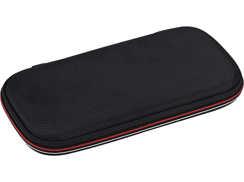 ISY IC-5011 Schutzhülle und Schutzglass, Schwarz