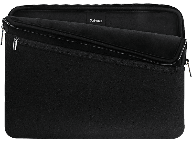 ARTWIZZ Neoprene Sleeve Pro - Notebooktasche, MacBook Air 16 (2018 2019), 16 , Schwarz