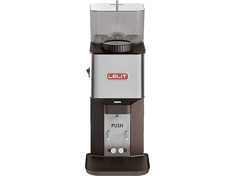 Lelit William PL71 Kaffeemühle – edelstahl