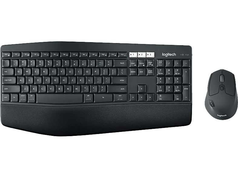 LOGITECH Cordless Combo MK850 920008223 kabellose Tastatur und Maus