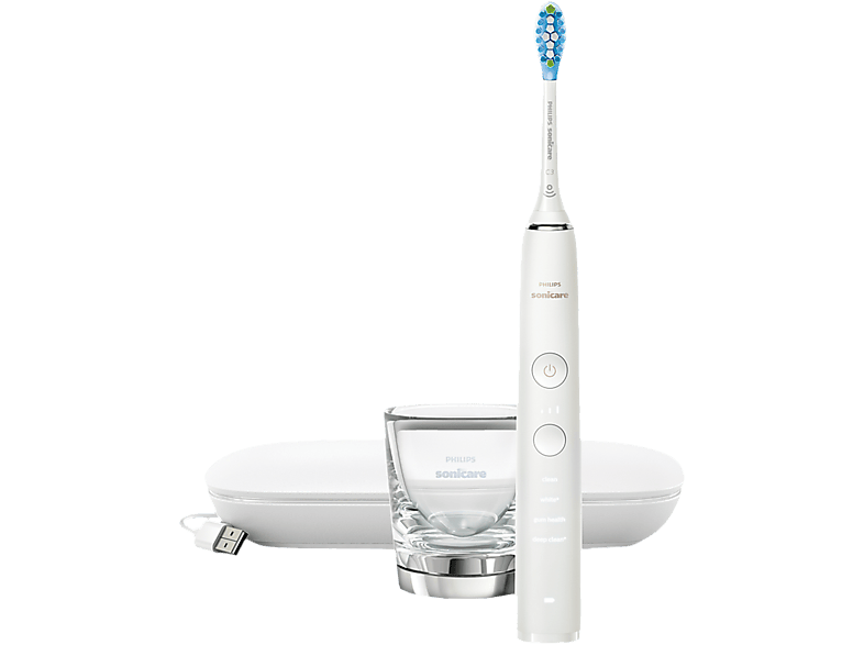 Philips - Elektrische Zahnbürste, Weiss
