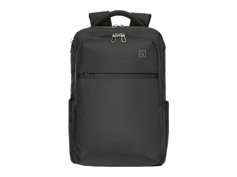 TUCANO Laptop-Tasche MARTE Gravity Schwarz Stoff - Laptop-Tasche