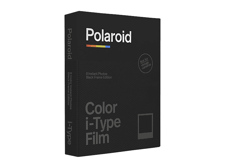 Polaroid Sofortbildkamera 