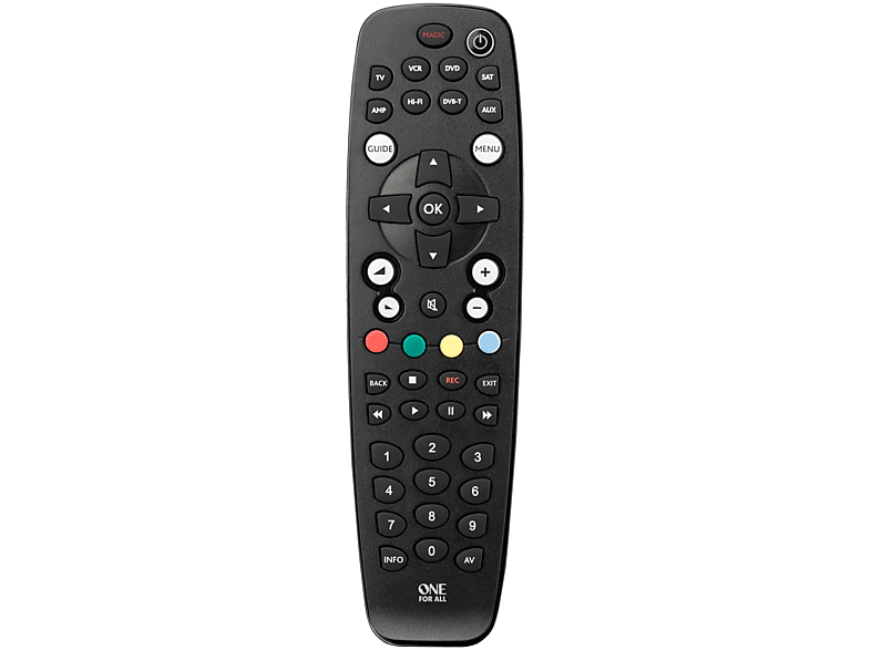 ONE FOR ALL URC 2981 Fernbedienung – TV Fernbedienung