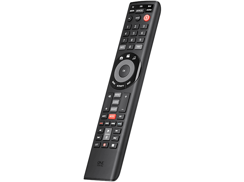 ONE FOR ALL URC 7955 Smart Control 5 - Universalfernbedienung