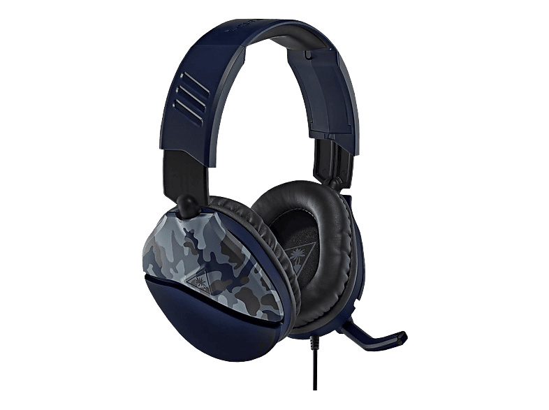 TURTLE BEACH Ear Force Recon 70 blue Camo TBS-6555-02 Headset Multiplattform