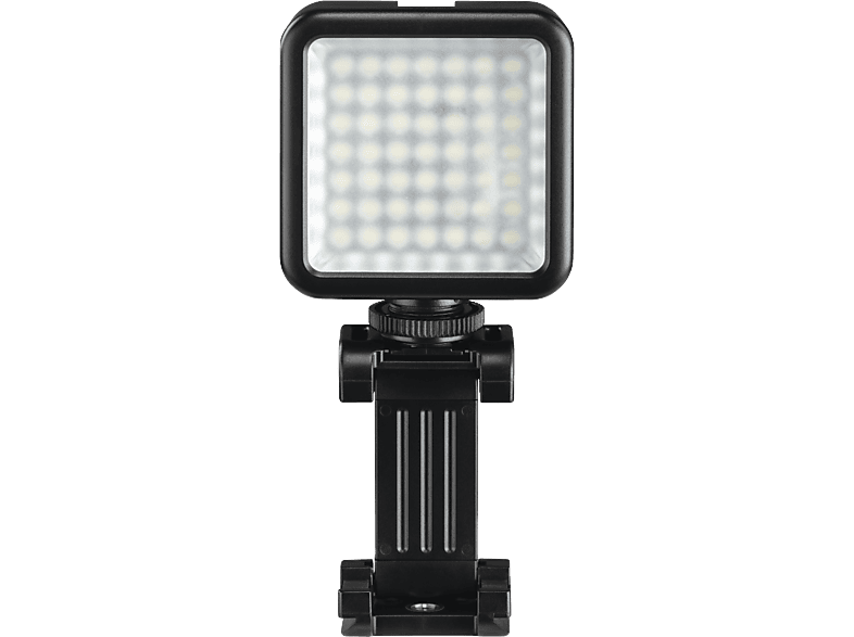 hama 00004641 LED-Leuchte 49 BD für Smartphones, Foto- und Videokameras
