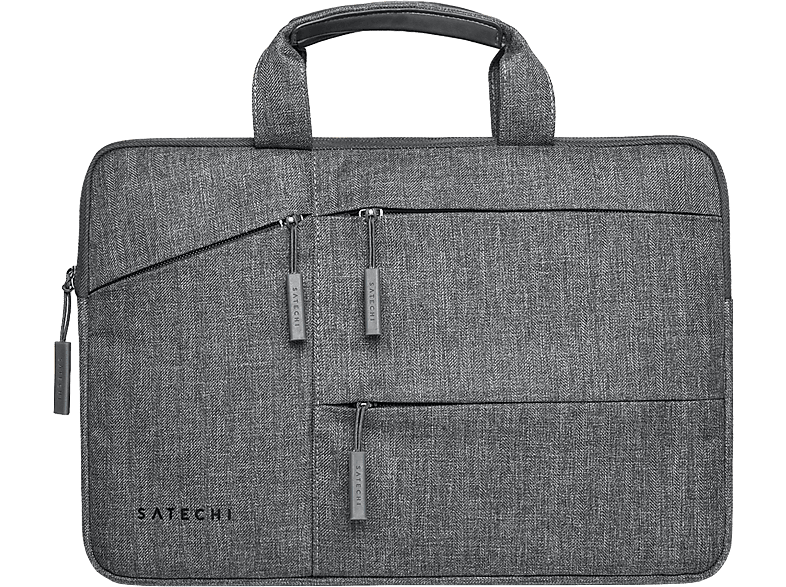 Satechi Notebook Tasche ST-LTB13 Passend für maximal: 33,0 cm (13) Geschütz-Grau