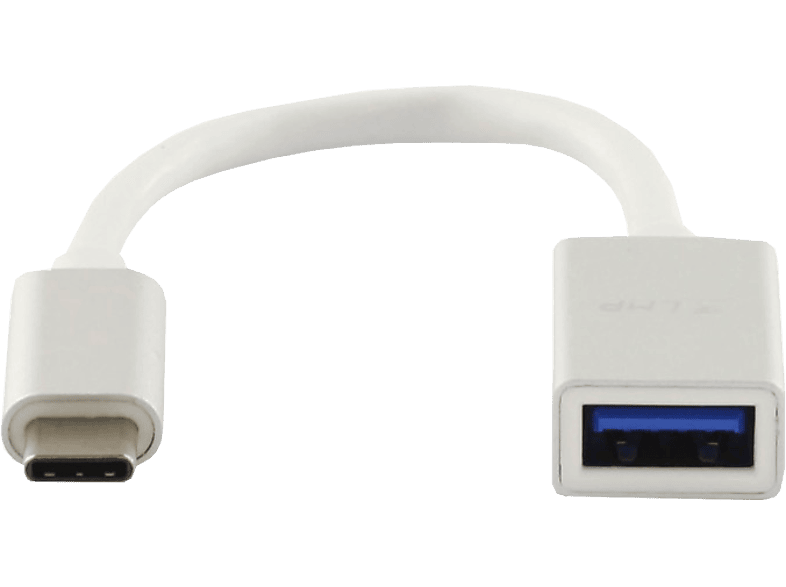 LMP 16089 - Adapter USB-C zu USB-A (Weiss)