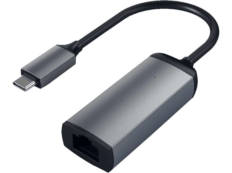 Satechi USB-C® Adapter [1x USB-C® Stecker - 1x RJ45] ST-TCENM 0 mm