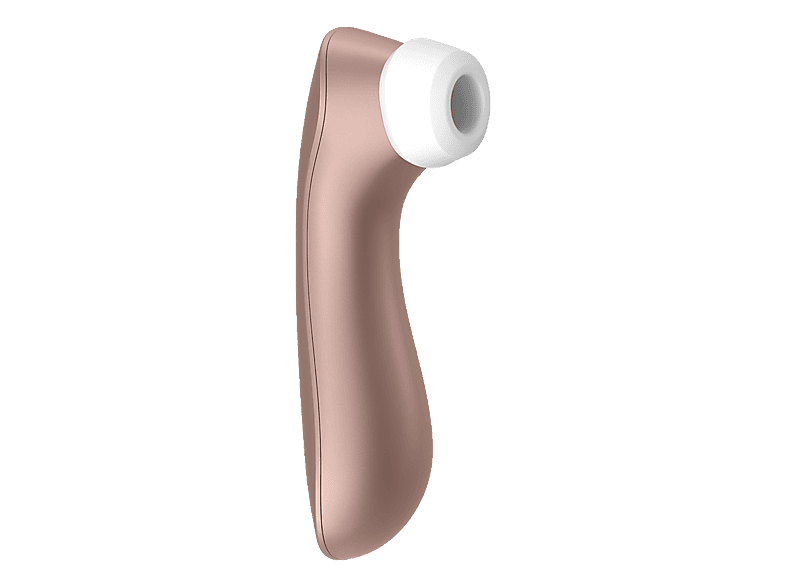 SATISFYER Pro 2+ Vibration - Klitorisstimulator (Gold)
