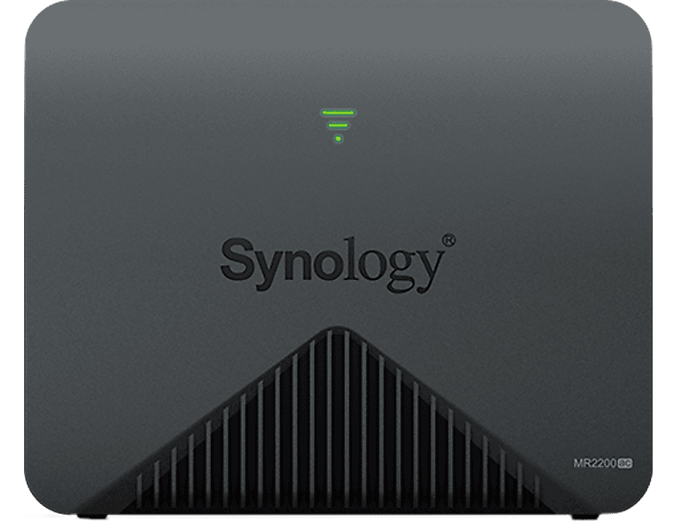 SYNOLOGY MR2200AC - Mesh Router (Schwarz)