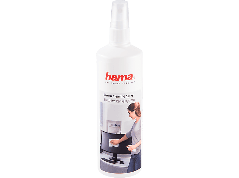 HAMA 00113807 - Bildschirm Reinigungsspray 250ml